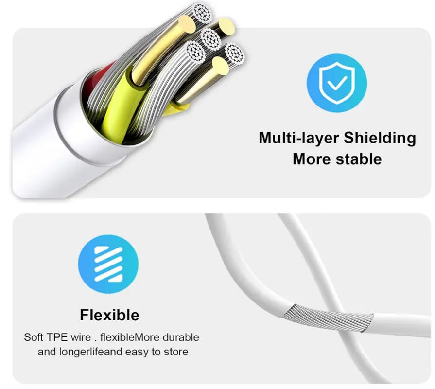 Wired Earphones with Microphone and Volume Control, Universal Type-C and Android Compatible Music Earbuds